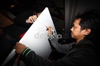 Khusus untuk Eddy Radjab, ia melalui keluarganya meminta agar hasil kumpulan dana sosial yang digalang malam ini diserahkan kepada yayasannya Yayasan KesejahteraanPekerja Musik Jakarta.