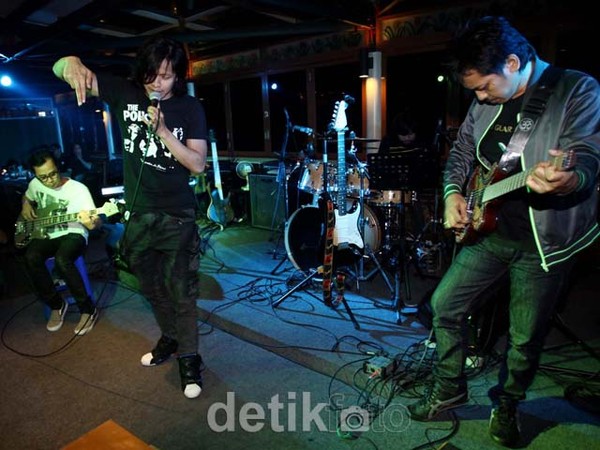 Malam Amal dari Seniman untuk Seniman