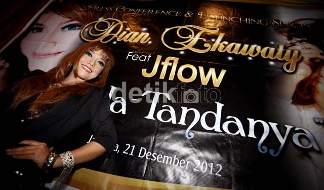 Dian Ekawaty Rilis Single Perdana