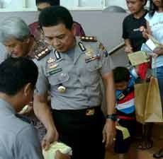 PRT dan Satpam Diajak Tanggap Aksi Kriminal di Perumahan