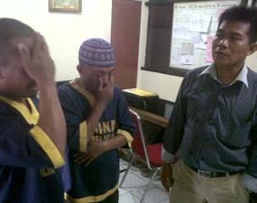 Buron Narkoba Polda Jatim Dibekuk