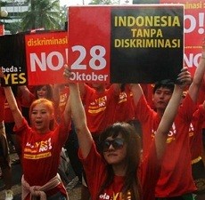 Survei LSI: Mayoritas Publik Tidak Suka Perilaku Diskriminasi
