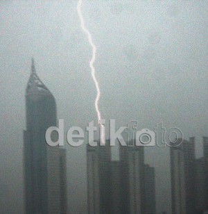 Duh! Kemacetan dan Banjir di Jakarta Bikin Kacau Jadwal Penerbangan