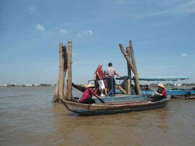 Sungai Mekong vs Sungai Musi, Siapa Menang?