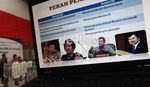 Riset LSI Soal Kekerasan Selama Pemerintahan SBY