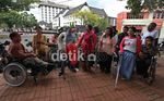 Wanita Difabel peringati Hari Ibu
