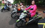 Wanita Difabel peringati Hari Ibu
