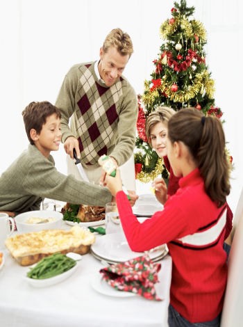 Menu Natal Vegetarian yang Lezat dan Lengkap