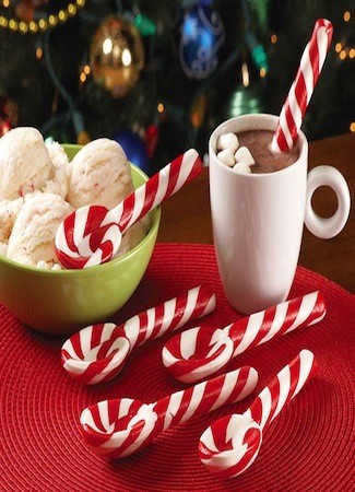 Mau Mencicipi Candy Cane Rasa Acar dan Cinnamon Roll?