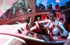 Dahlan Iskan: Tucuxi si Ferrari Mampu Menarik Gerbong Kereta Api
