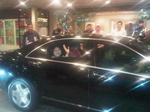 Putra Pertama Ibas-Aliya Lahir, SBY: Terimakasih Atas Doa Restunya