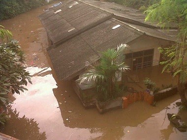 BMKG: Jakarta Menjelang Puncak Musim Hujan