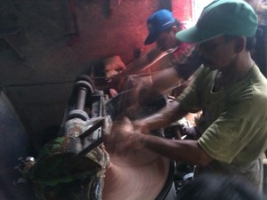 Gara-gara Isu Daging Babi, Ribuan Pedagang Bakso di Semarang Bangkrut