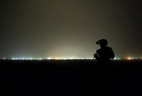 Komandan Pasukan Elit AS Tewas Secara Misterius di Afghanistan