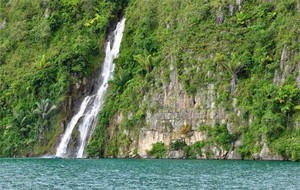 Situmurun, Air Terjun Penyejuk Hati di Sumatera Utara