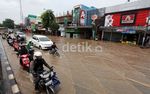 Casablanca Arah Kp Melayu Tergenang