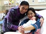 Ini Dia Cucu Kedua SBY