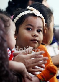 Mereka tengah menunggu masa pemulihan.