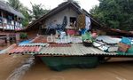 Ciliwung Meluap, Kramat Jati Banjir