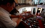 Malam Natal di Immanuel Gambir