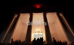 Malam Natal di Immanuel Gambir