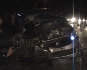 Kecelakaan di Pasuruan, Polisi Nilai Bus Akas Ngotot Mendahului