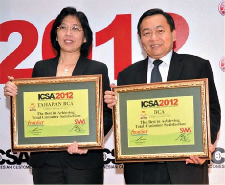 Lagi, BCA Borong Penghargaan