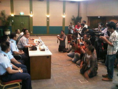 Panduan Non Radar oleh ATC Sesuai Prosedur