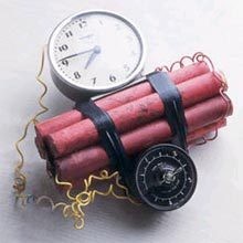 Bom Rakitan Ditemukan di Pospol Pasar Sentral Poso