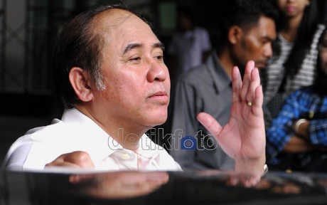 Eks Wagub DKI Prijanto Soal Banjir: Jakarta Dikepung dari 2 Arah
