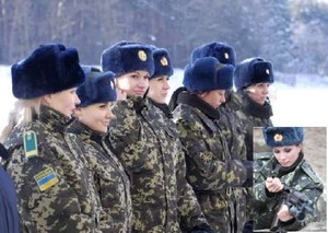 Adu Cantik dan Tangguh di Kontes Miss Tentara