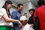Wagub DKI Gelar Open House