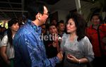 Wagub DKI Gelar Open House