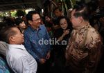 Wagub DKI Gelar Open House