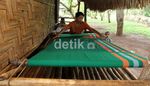 Kain Tenun Oleh-oleh Sumba