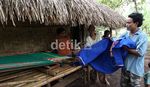 Kain Tenun Oleh-oleh Sumba