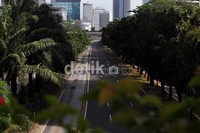 Perayaan Natal 2012 di Jakarta berlangsung aman.