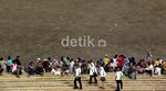 Menghabiskan Liburan di Monas Yuk!