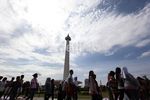 Menghabiskan Liburan di Monas Yuk!