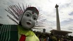 Menghabiskan Liburan di Monas Yuk!