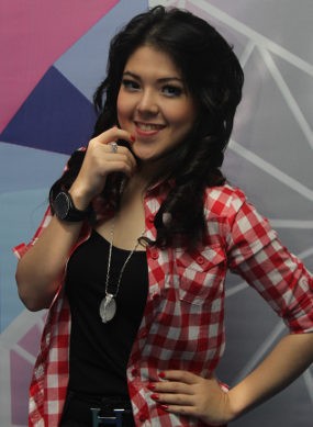 Tina Toon Ingin Lebih Dekat dengan Keluarga di Natal Tahun Ini