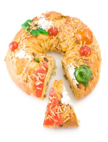 Legit Wangi Bolo Rei dan Sopa Dourada, Dessert Natal Khas Portugis