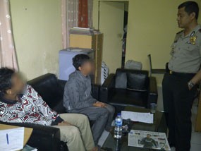 Polisi akan Geledah Rumah Dua Pemuda yang Diamankan dari Gereja