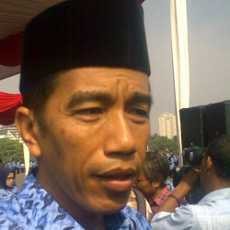  Jokowi: Hari Ibu Maknanya Kasih Sayang