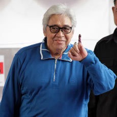 Sebelum Temui SBY, Taufiq Ajak Puan Temui Wapres Boediono