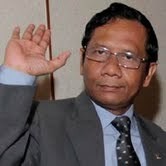 Mahfud: Persoalan Pokok yang Dihadapi Indonesia adalah Soal Hukum