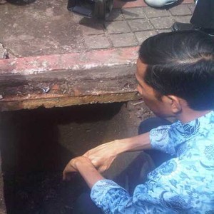 Wow! Jokowi Siap Bangun Terowongan Raksasa MT Haryono-Pluit Rp 16 Triliun