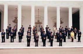 PPP Duga SBY Reshuffle Kabinet Besar-besaran Awal 2013