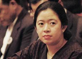 Ditanya Pilpres 2014, Puan: Semua Diserahkan Ibu Mega