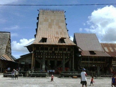 Jalan Panjang bagi Desa Bawomataluo Jadi World Heritage UNESCO